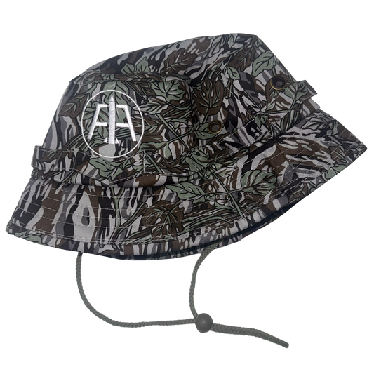 Rain Forest Camo Bucket Hat