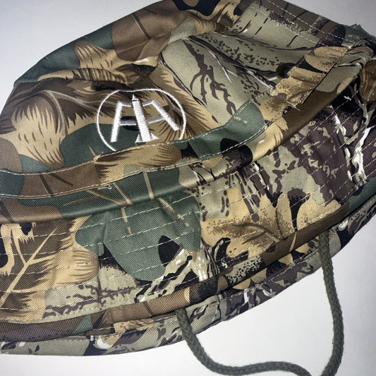 Tree Camo Bucket Hat