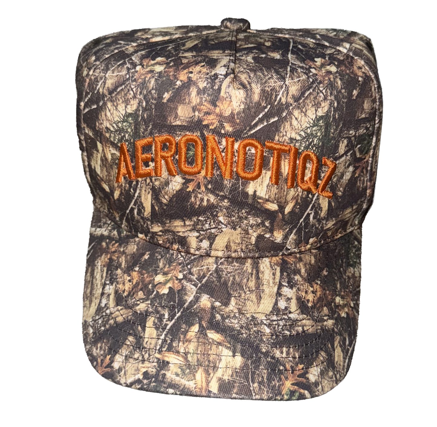 Aeronotiqz Hunting Camo Snapback