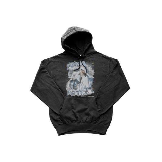TokinPotent Collaboration Hoodie in Black