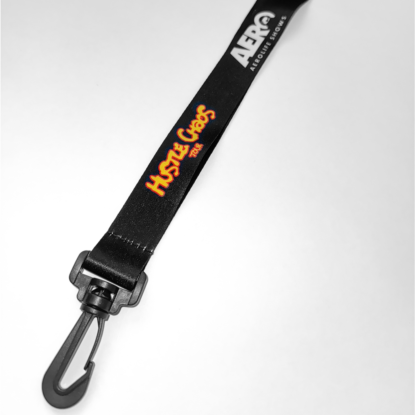 Huste Chaos Tour Lanyard