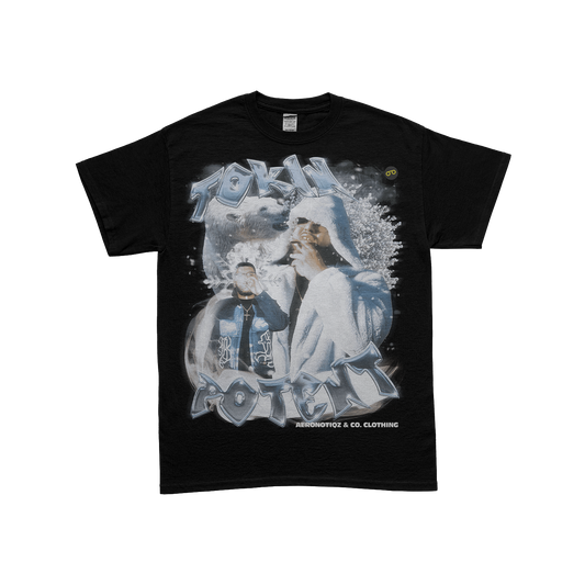 TokinPotent Collaboration Tee Shirt