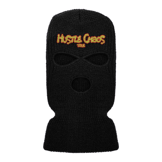 Hustle Chaos Tour Ski Mask