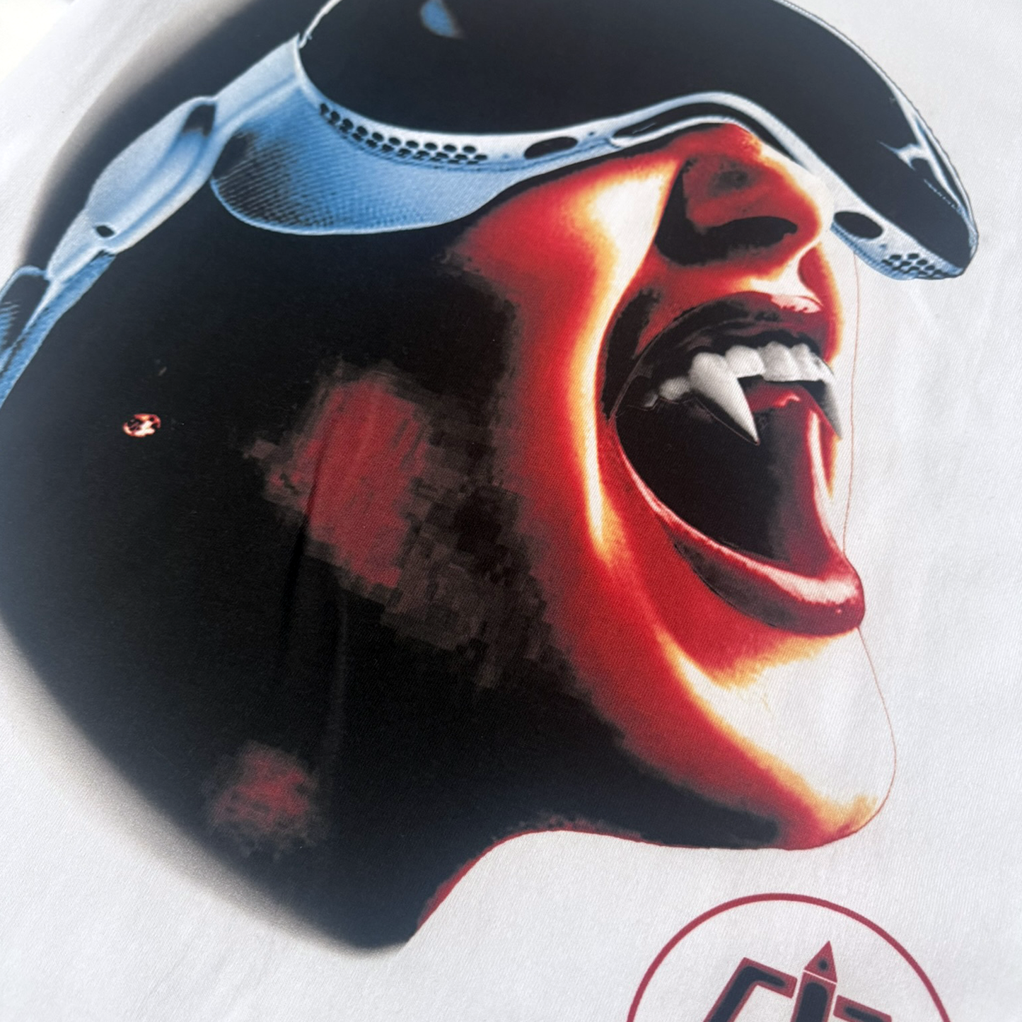 Virtual Reality Tee Shirt (White)