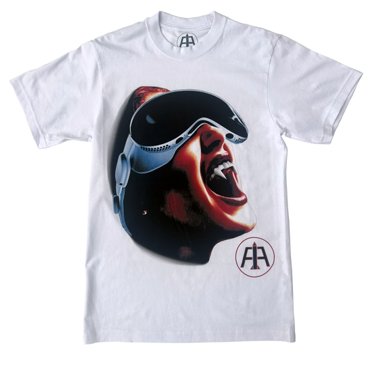 Virtual Reality Tee Shirt (White)