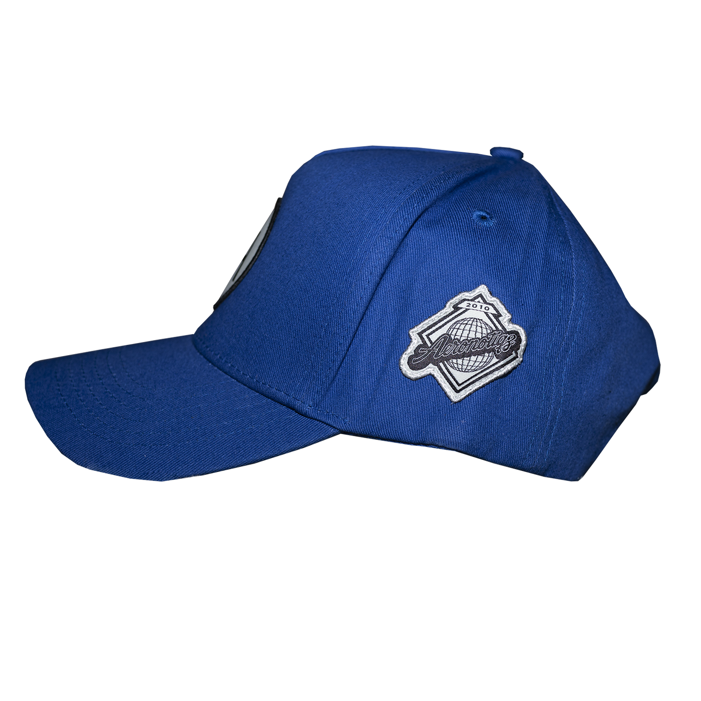 Blue Aeronotiqz 2010 Snapback