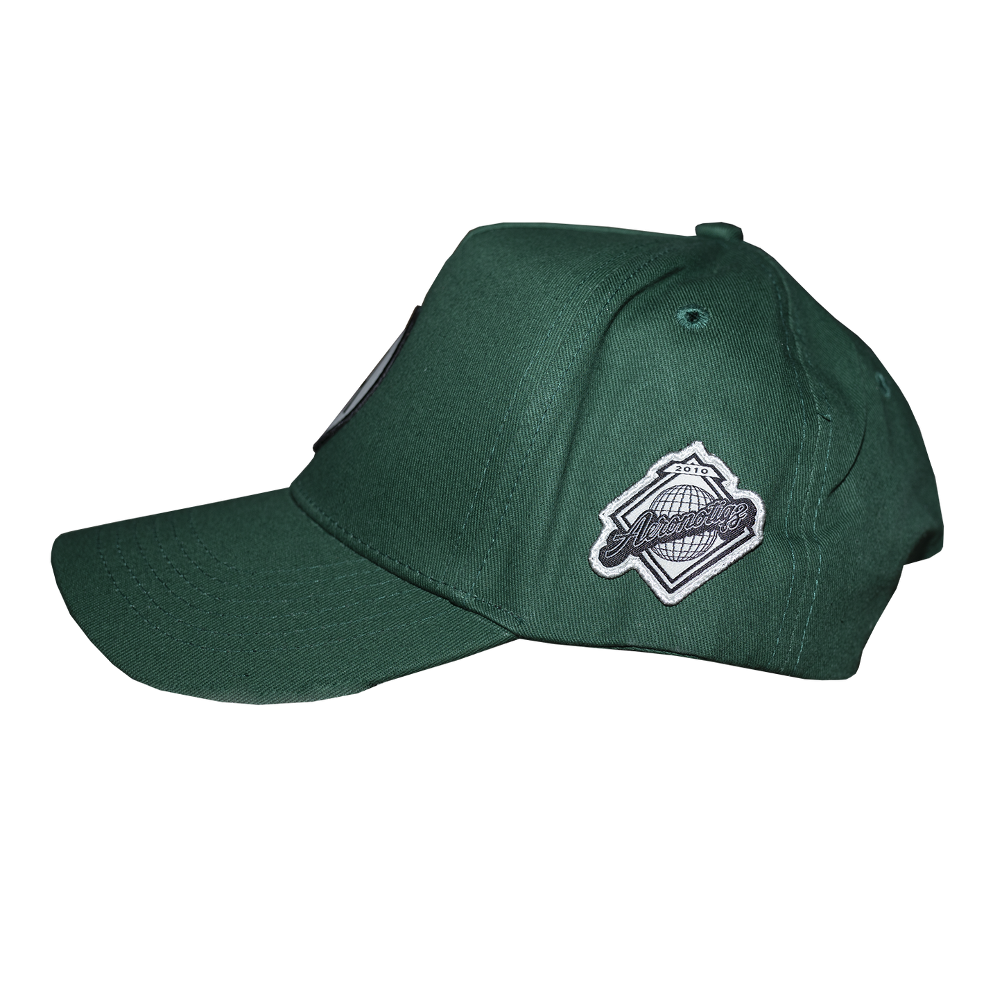 Forest Green Aeronotiqz 2010 Snapback