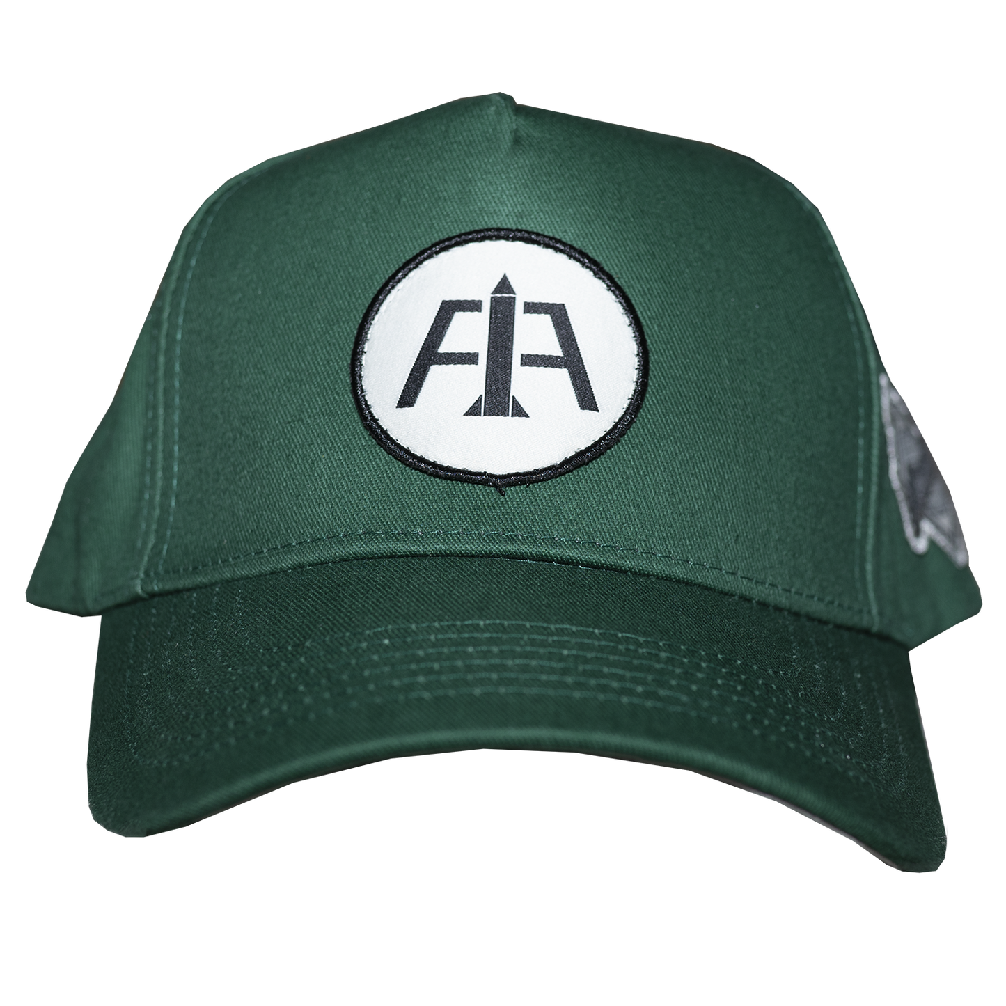 Forest Green Aeronotiqz 2010 Snapback