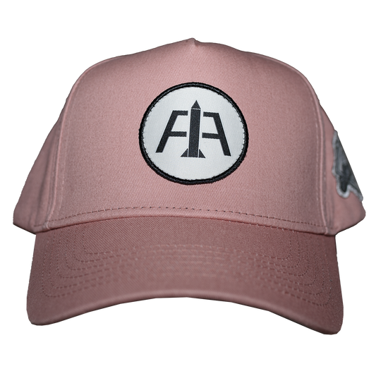 Salmon Aeronotiqz 2010 Snapback