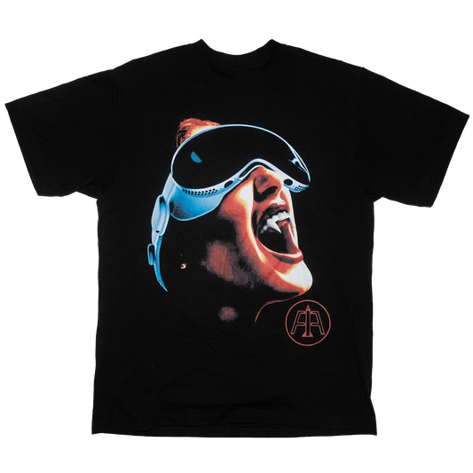 Virtual Reality Tee Shirt (Black)