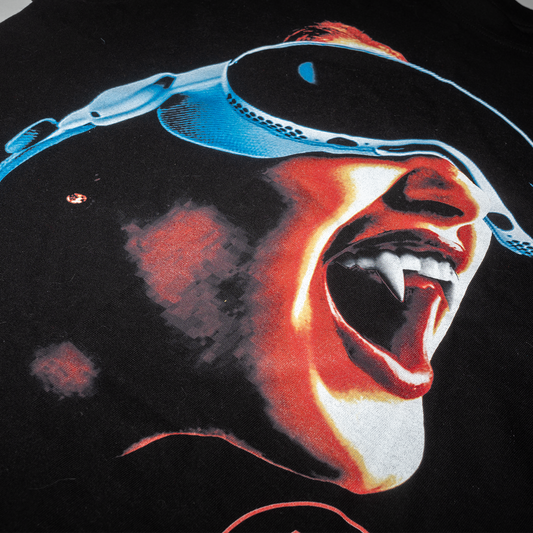 Virtual Reality Tee Shirt (Black)