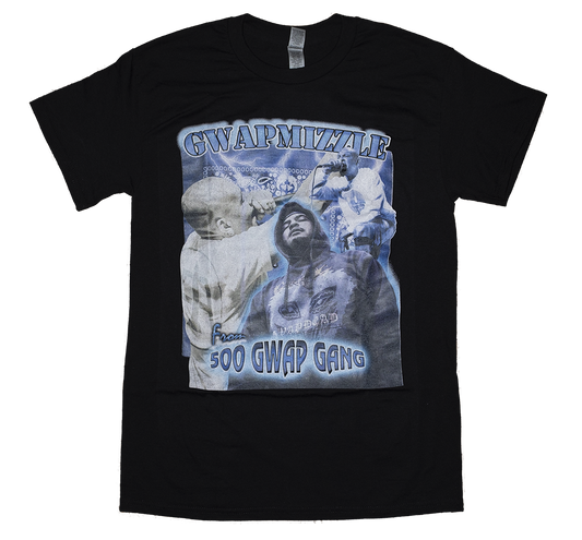 Vintage Gwapmizzle Tee Shirt