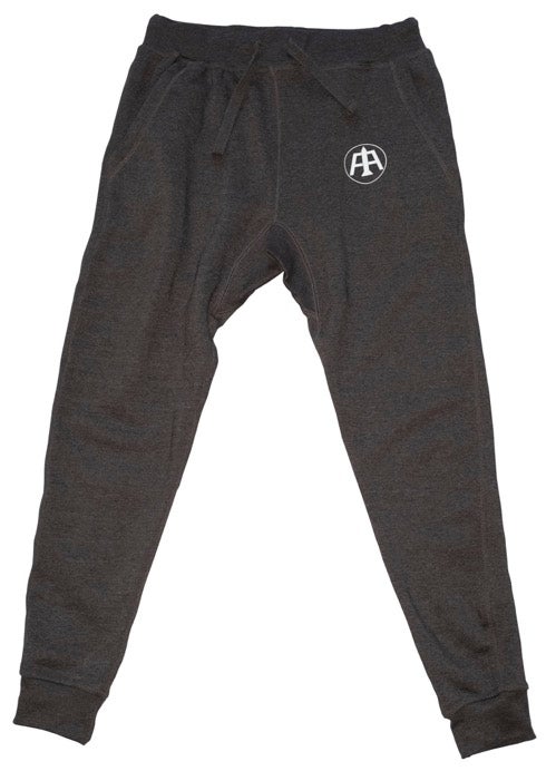 Dark Grey Aero Logo Joggers