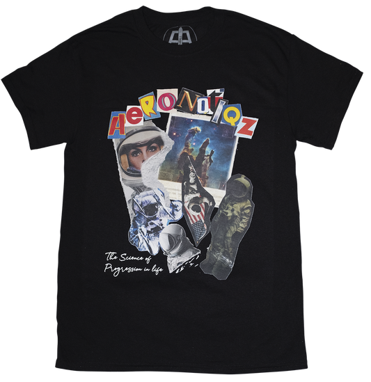 Black Futurism Tee