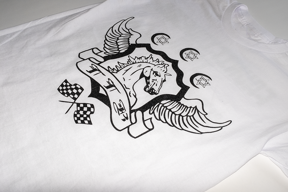 Fauni Figueroa Tour Merchandise