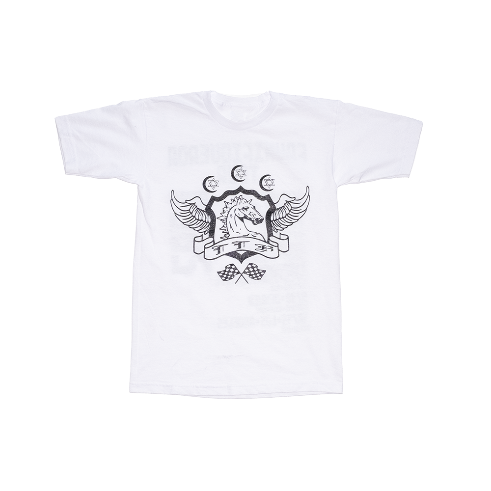 Fauni Figueroa Tour Merchandise