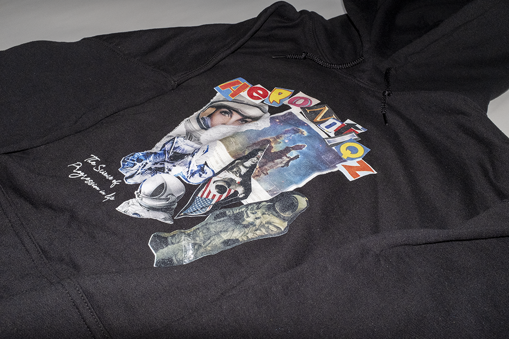 Black Futurism Hoodie