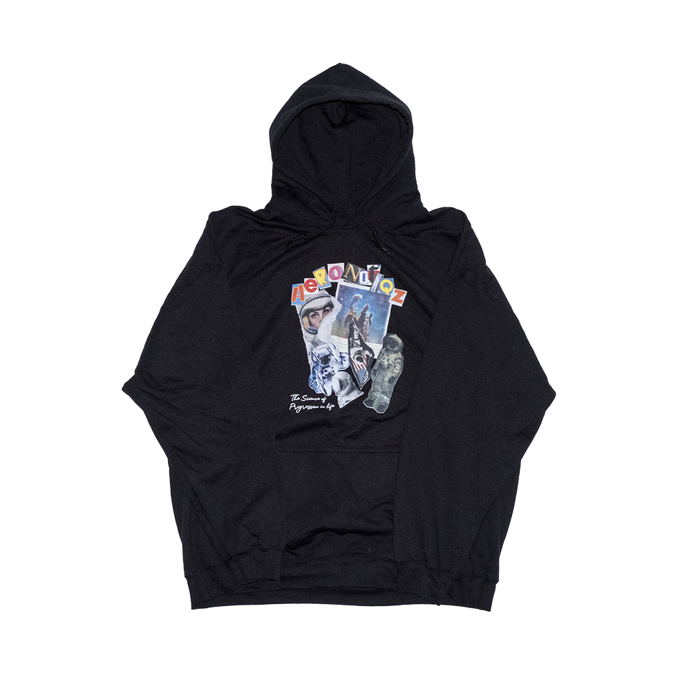Black Futurism Hoodie