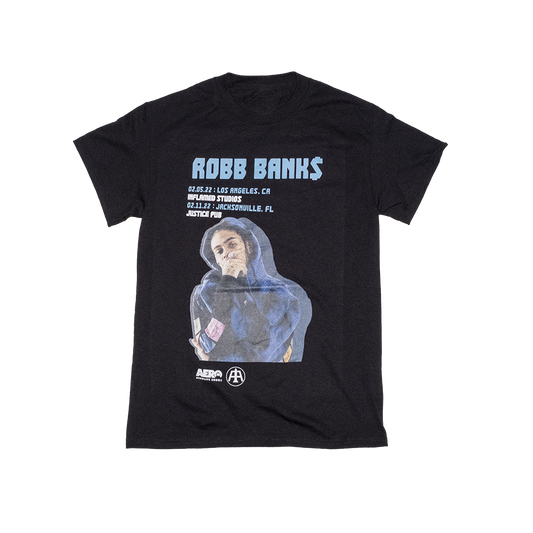 Robb Banks 2022 Tour Merch