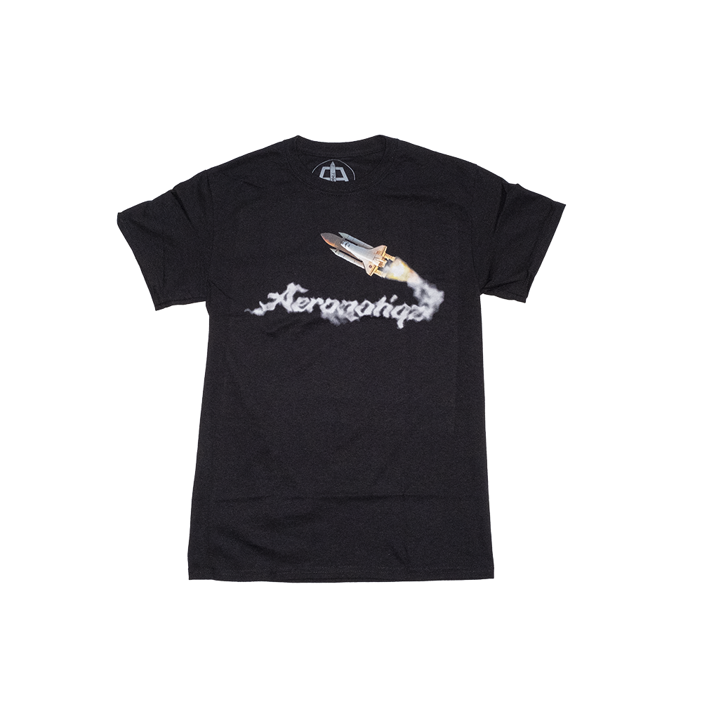 Black Rise Tee