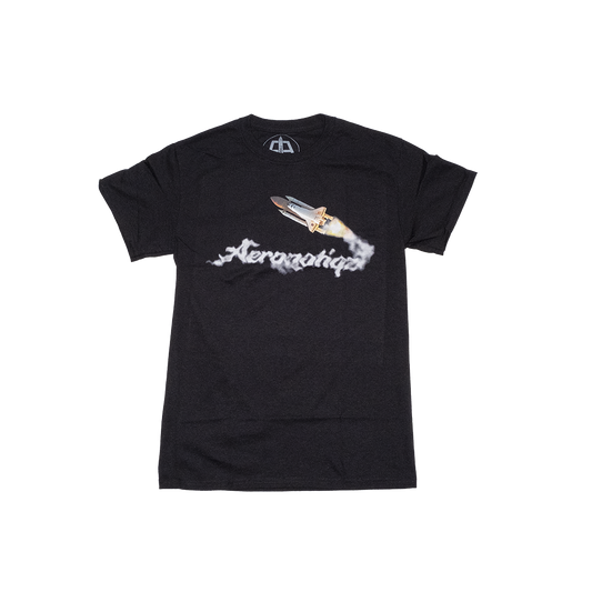 Black Rise Tee
