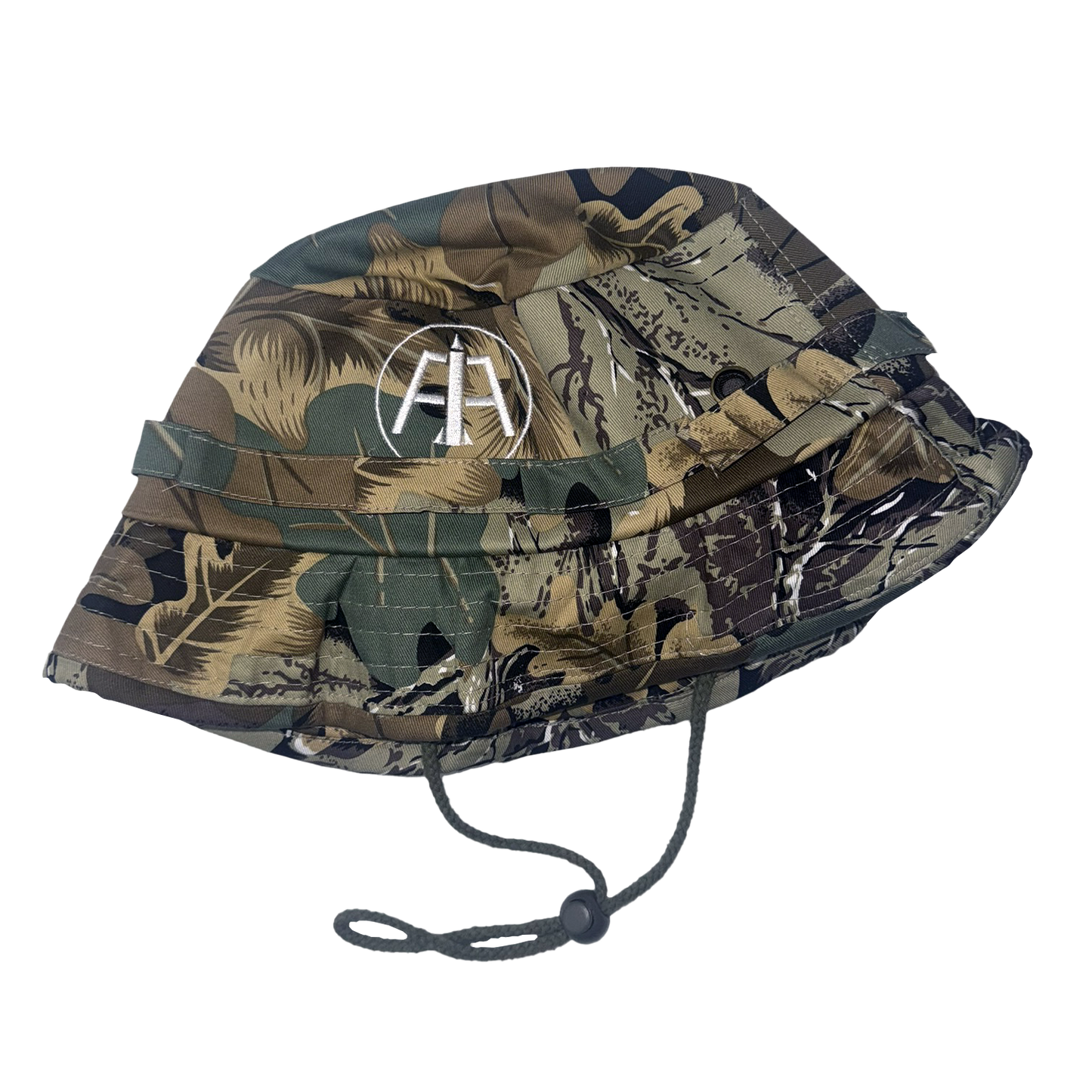 Tree Camo Bucket Hat