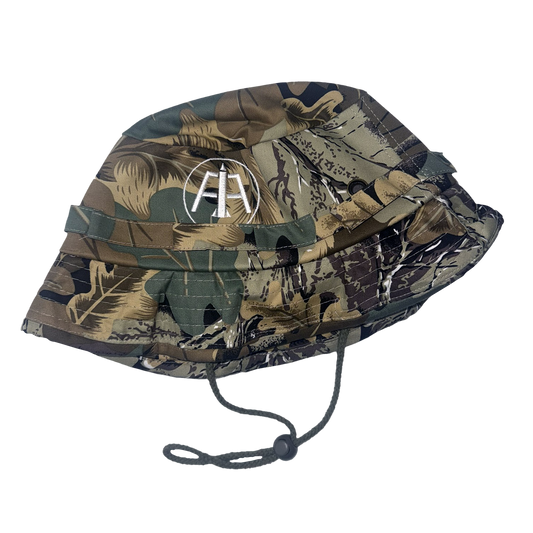 Tree Camo Bucket Hat