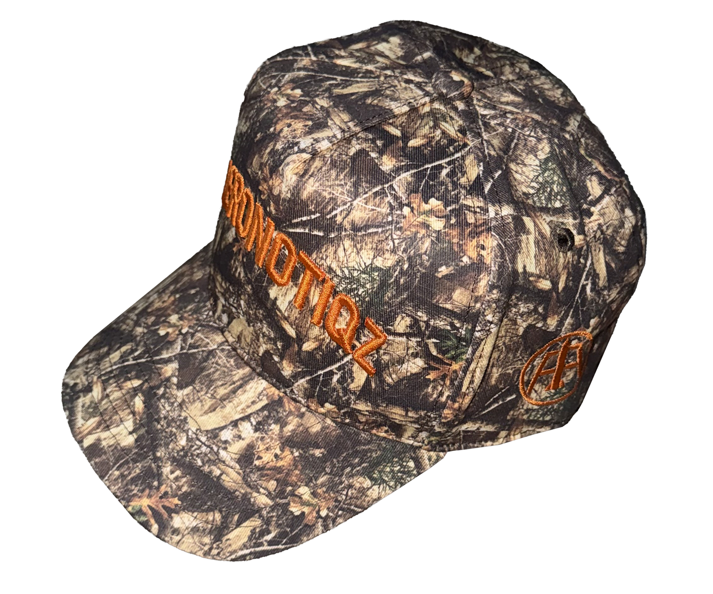 Aeronotiqz Hunting Camo Snapback
