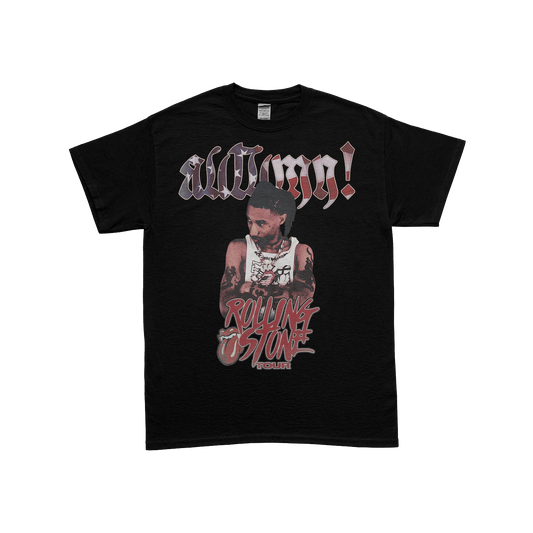 AUTUMN! Rolling Stone Tour Tee Shirt