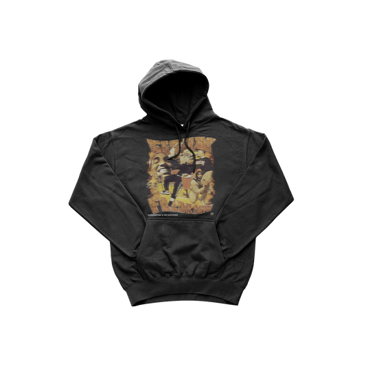 Fenix Flexin Collaboration Tour Hoodie in Black
