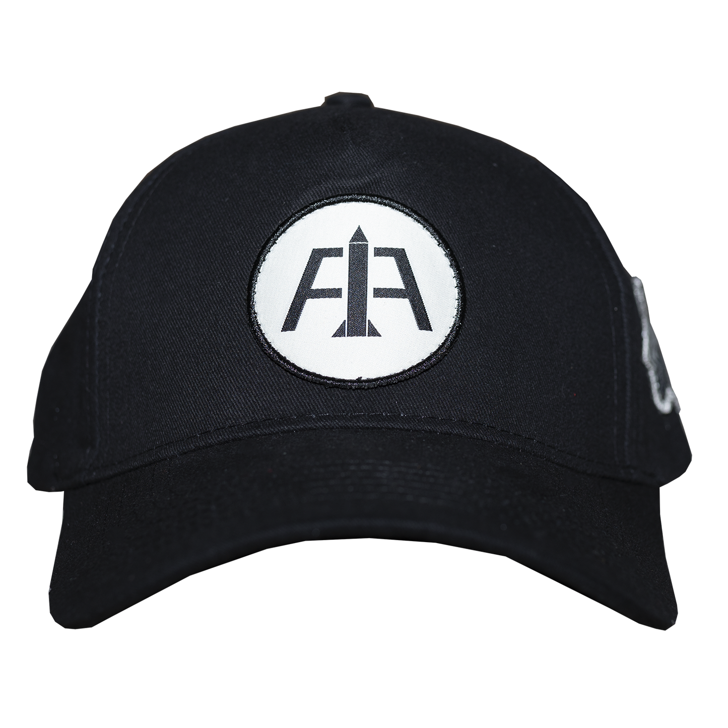 Black Aeronotiqz 2010 Snapback