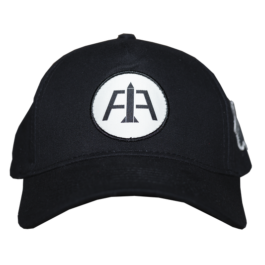 Black Aeronotiqz 2010 Snapback