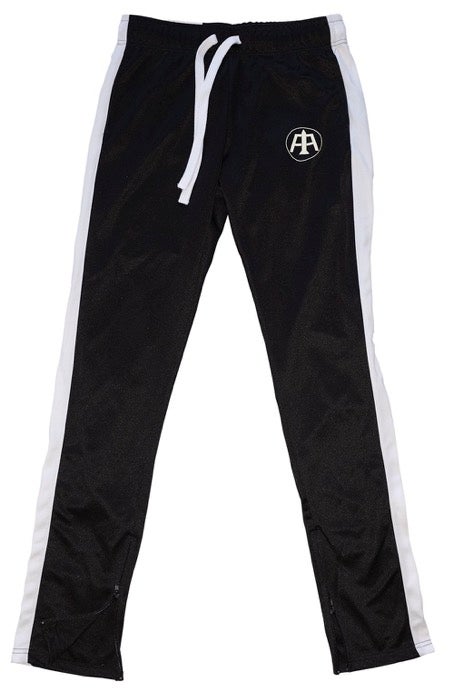 Black Aero Logo Track Pants