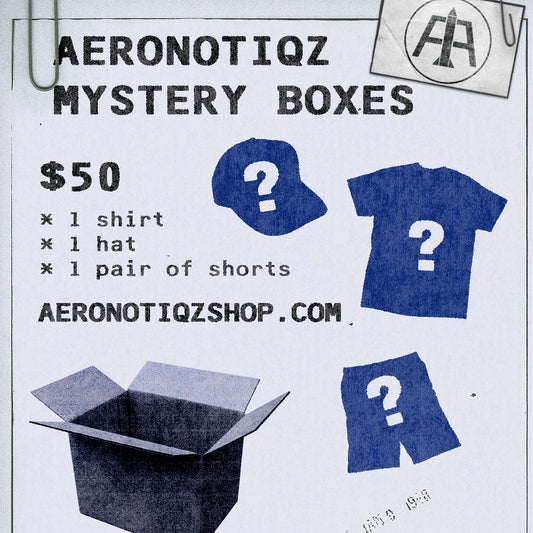 Aeronotiqz Mystery Box 1