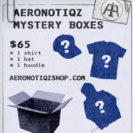 Aeronotiqz Mystery Box 2