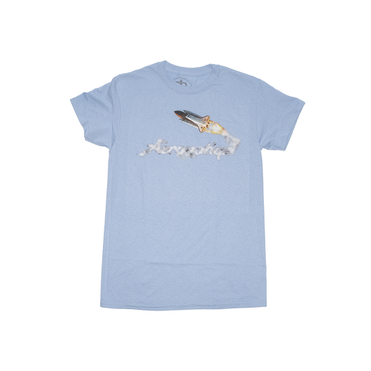 Sky Blue Rise Tee